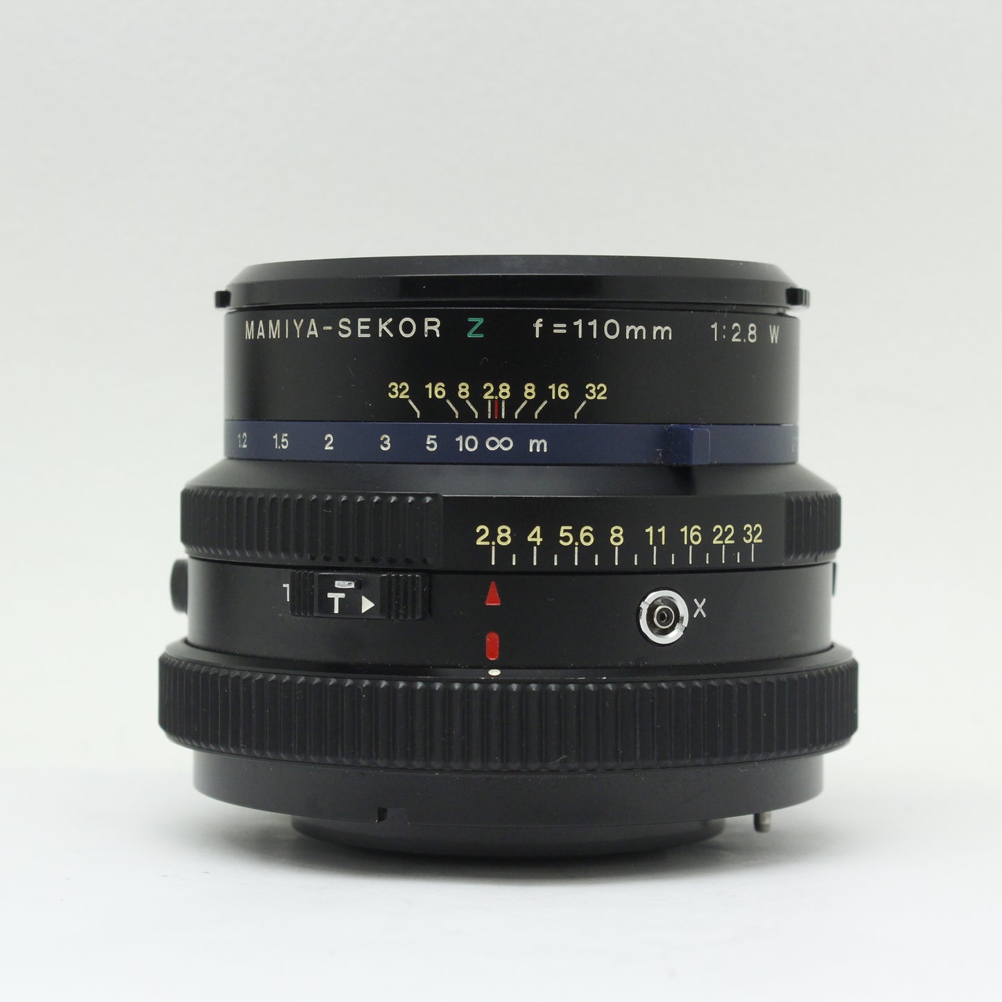 中古 Mamiya SEKOR-Z 110mm F2.8 W【10月20日(火)YouTube生配信でご紹介】