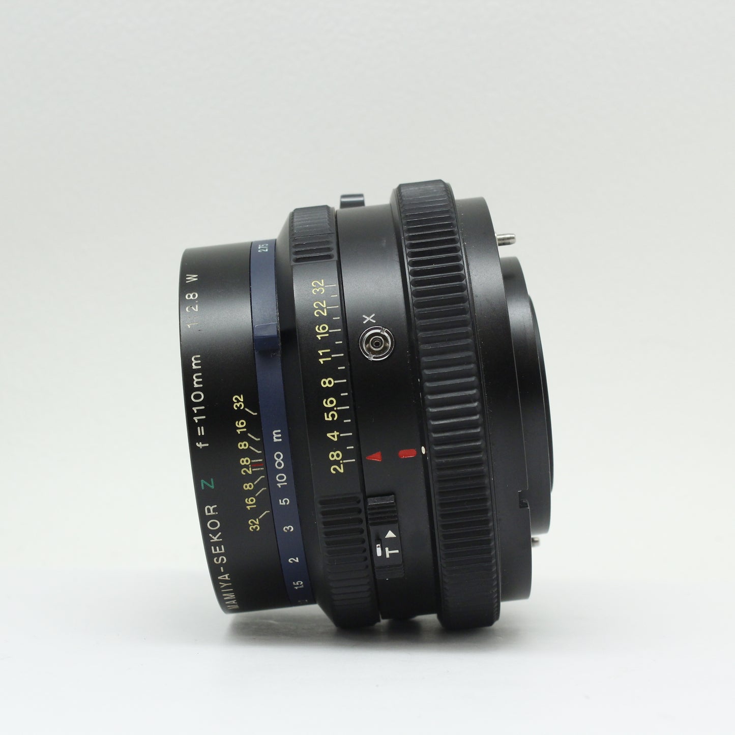 中古 Mamiya SEKOR-Z 110mm F2.8 W【10月20日(火)YouTube生配信でご紹介】