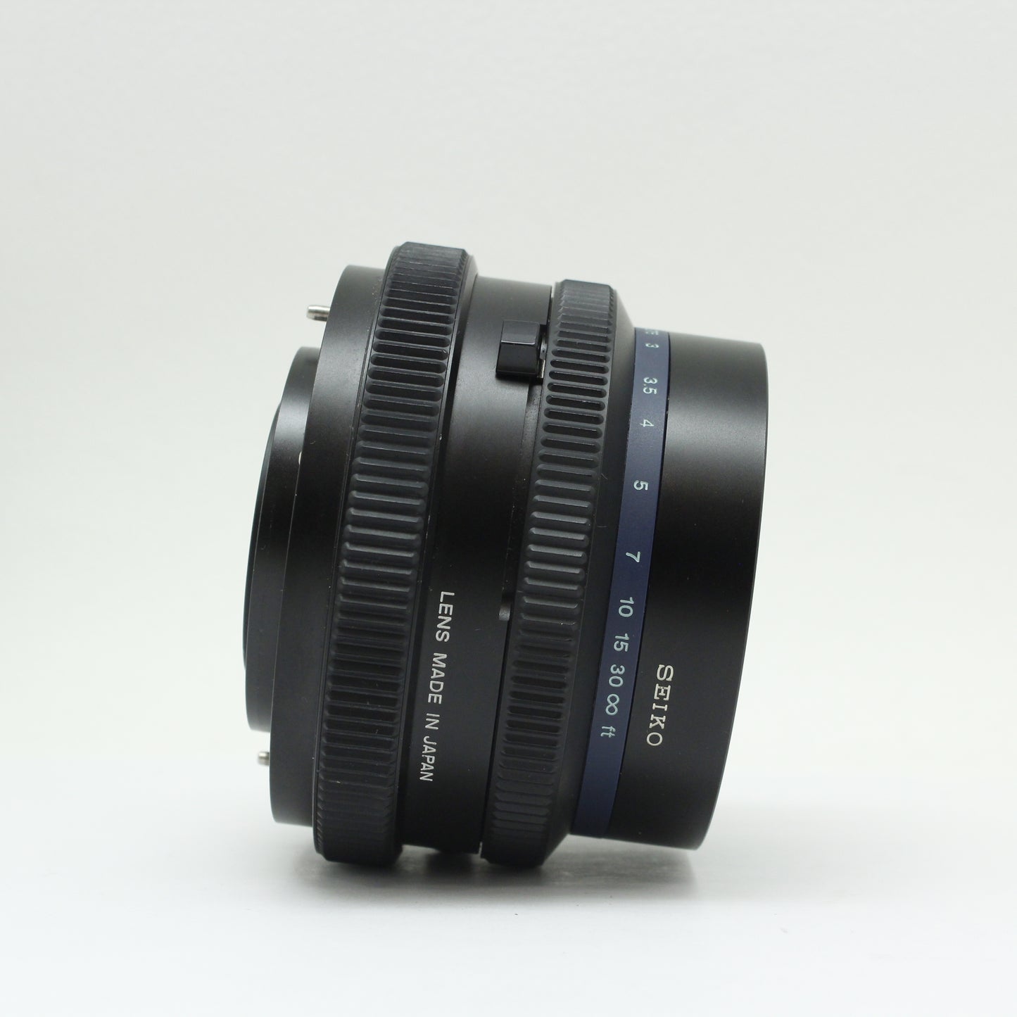 中古 Mamiya SEKOR-Z 110mm F2.8 W【10月20日(火)YouTube生配信でご紹介】