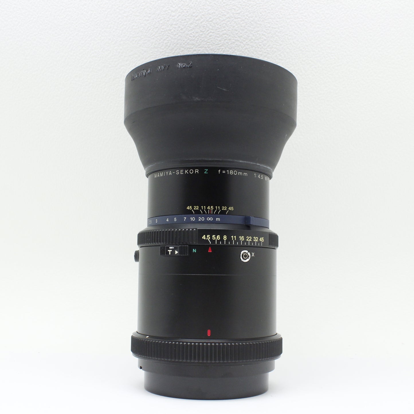 中古 Mamiya SEKOR-Z 180mm F4.5 W-N※予約商品