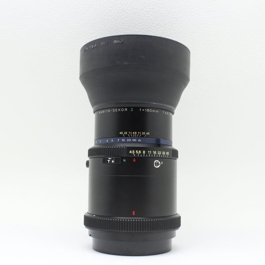 中古 Mamiya SEKOR-Z 180mm F4.5 W-N※予約商品