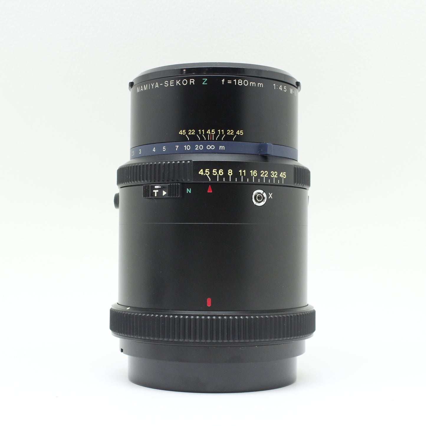中古 Mamiya SEKOR-Z 180mm F4.5 W-N※予約商品