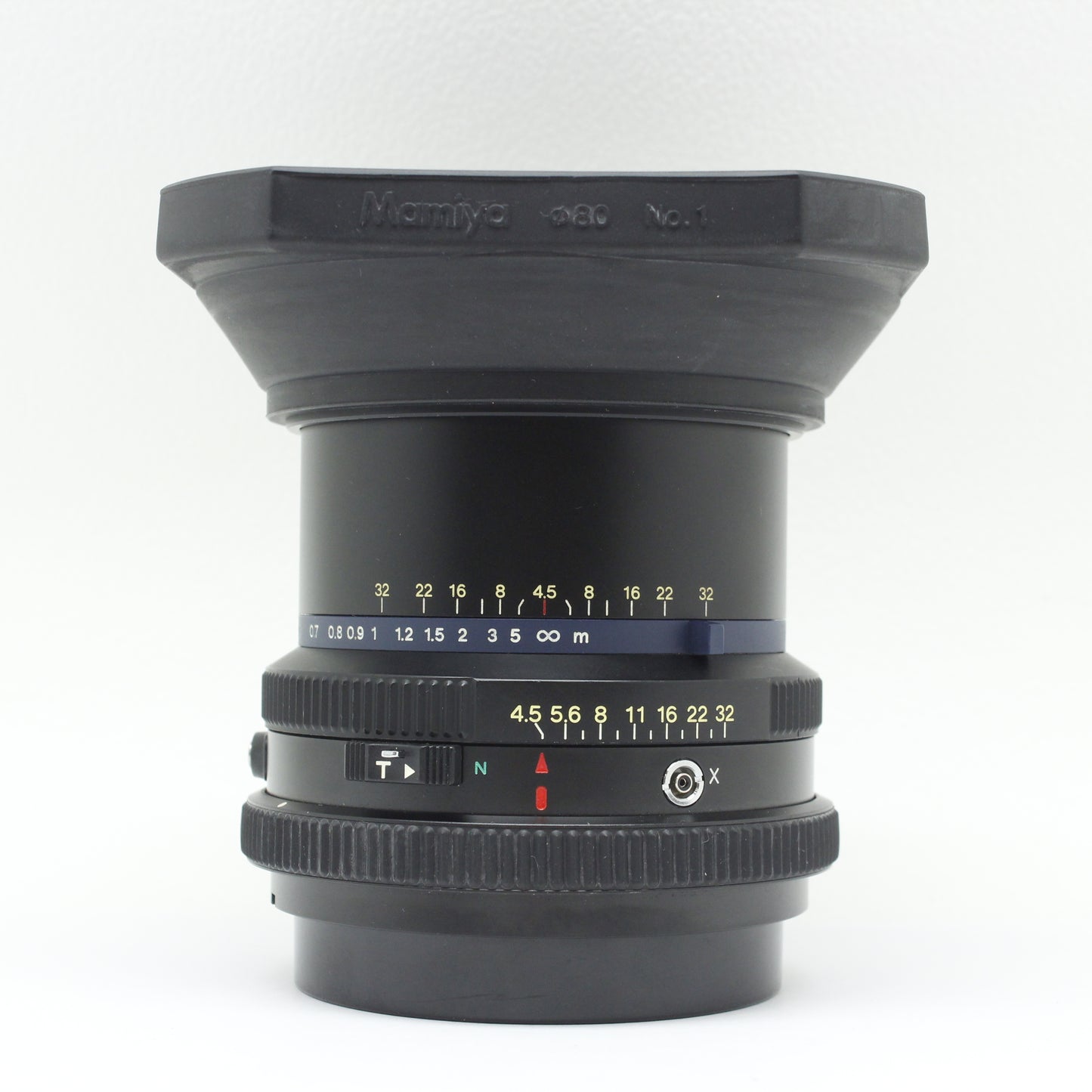 中古 Mamiya SEKOR Z 50mm F4.5 W 【10月20日(火)YouTube生配信でご紹介】