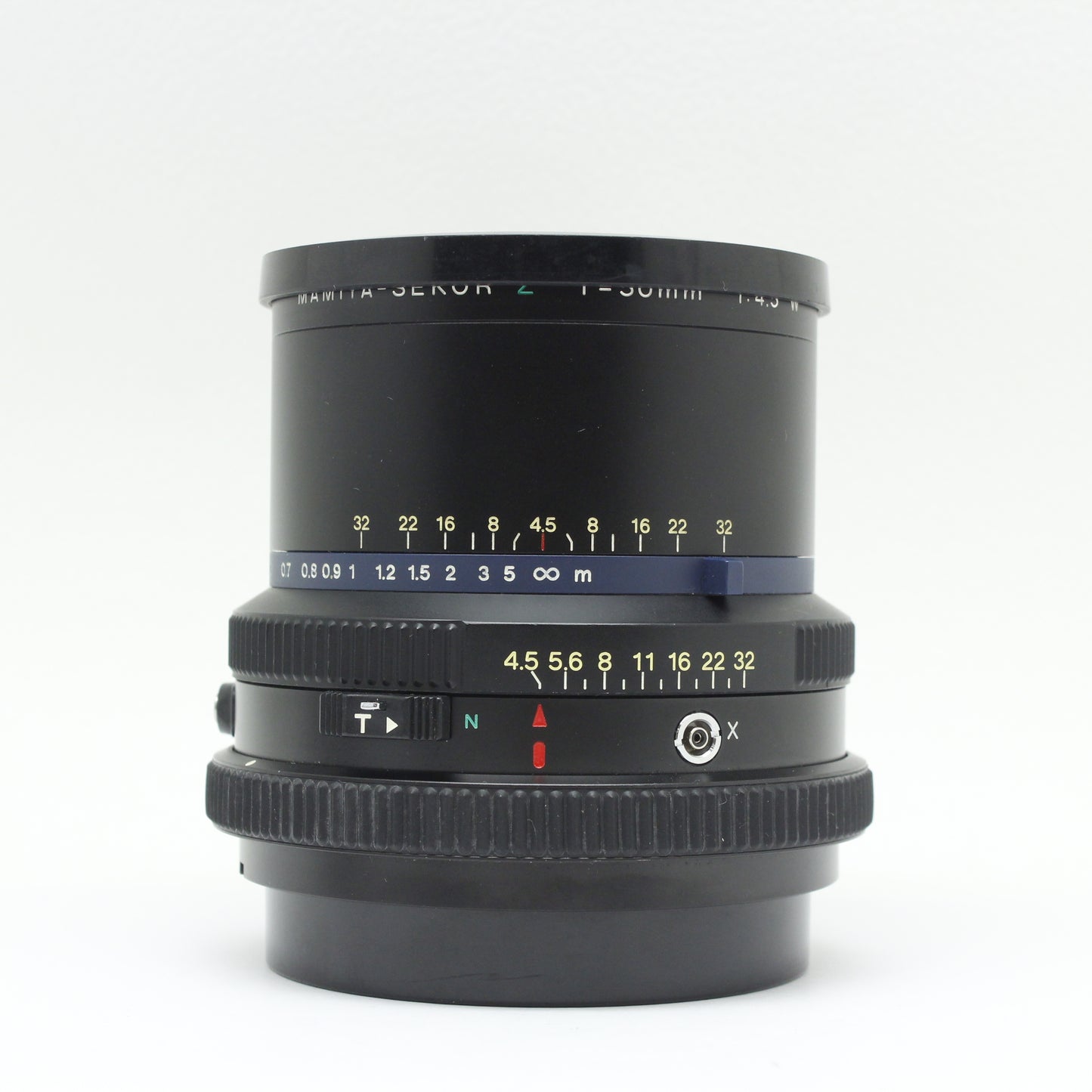 中古 Mamiya SEKOR Z 50mm F4.5 W 【10月20日(火)YouTube生配信でご紹介】