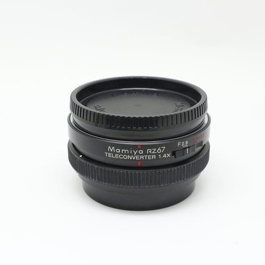 中古 Mamiya RZ67 TELECONVERTER 1.4X  【10月20日(火)YouTube生配信でご紹介】