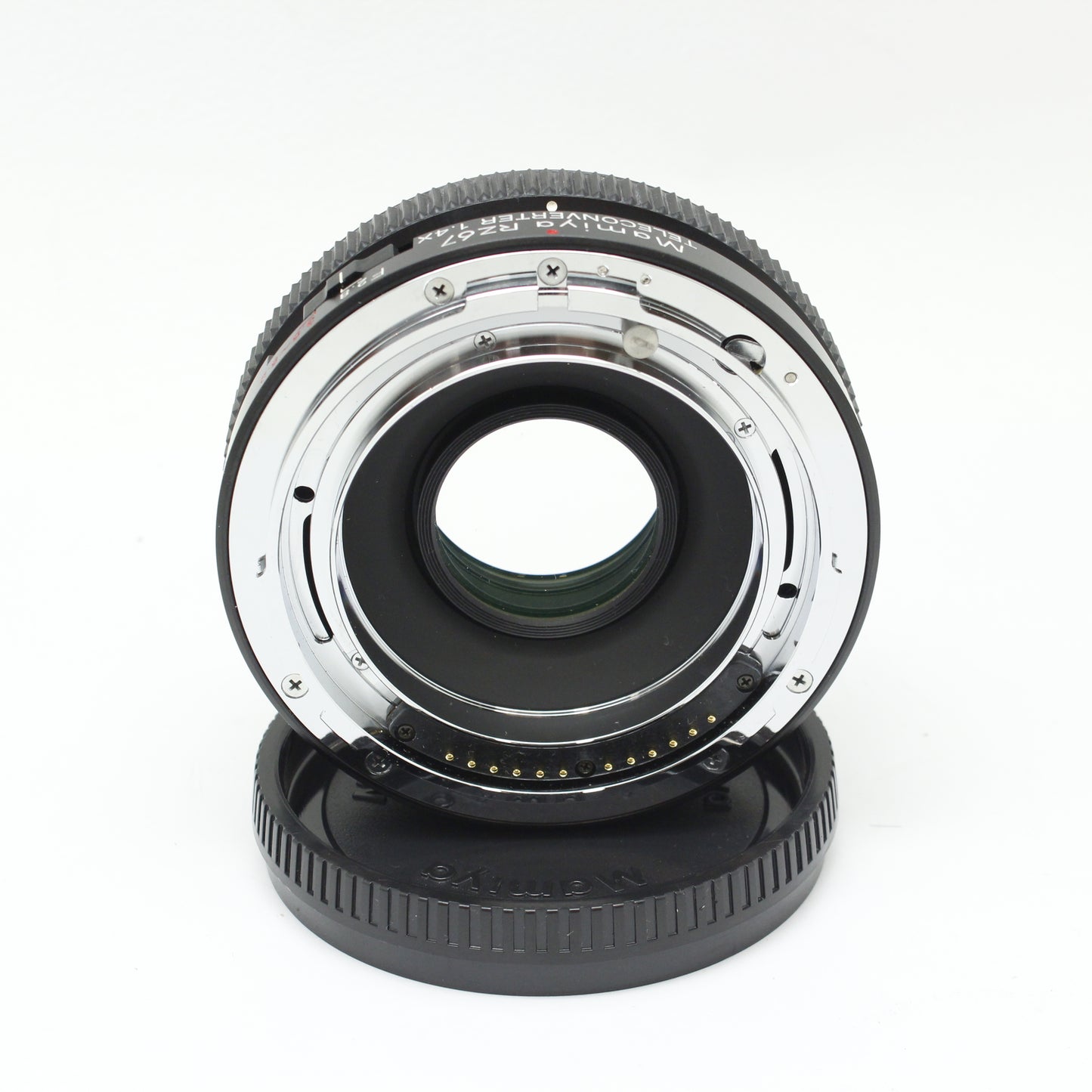 中古 Mamiya RZ67 TELECONVERTER 1.4X  【10月20日(火)YouTube生配信でご紹介】