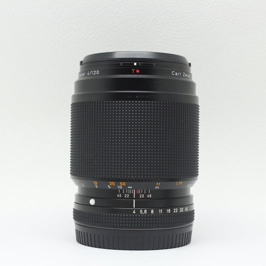中古 CONTAX Apo-Makro-Planar T* 120mm F4 (645)※予約商品