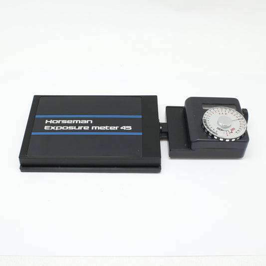 中古 HORSEMAN Exposure meter 45 【10月20日(火)YouTube生配信でご紹介】