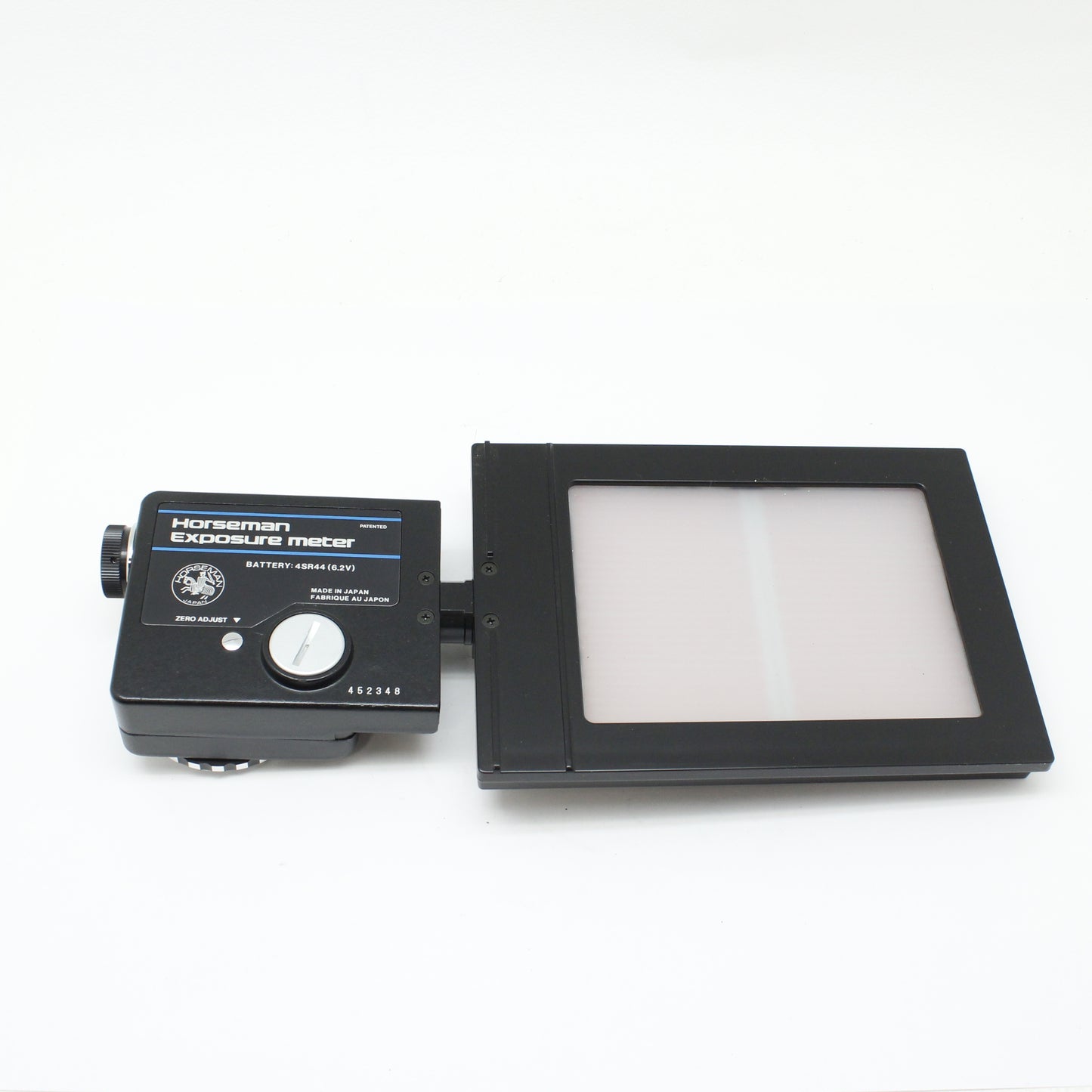 中古 HORSEMAN Exposure meter 45 【10月20日(火)YouTube生配信でご紹介】