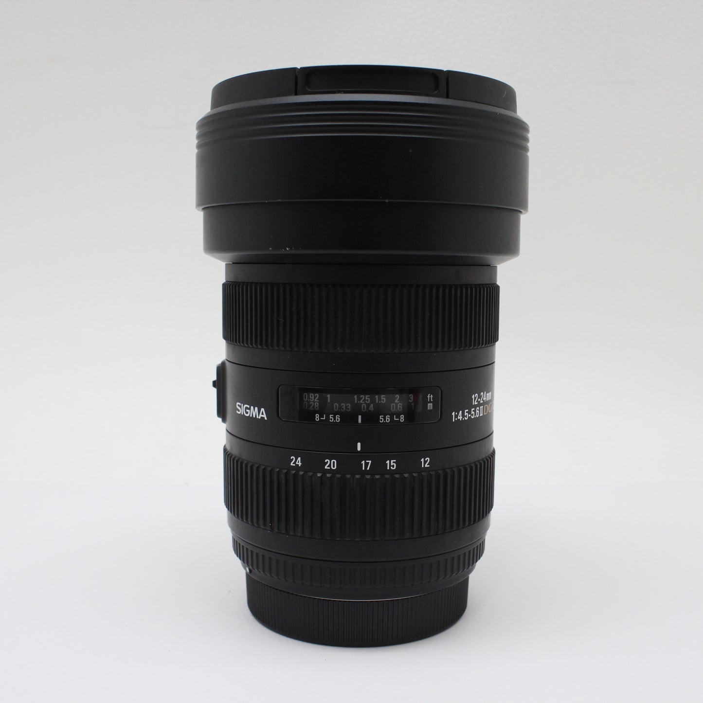 中古 SIGMA 12-24mm F4.5-5.6 II DG HSM