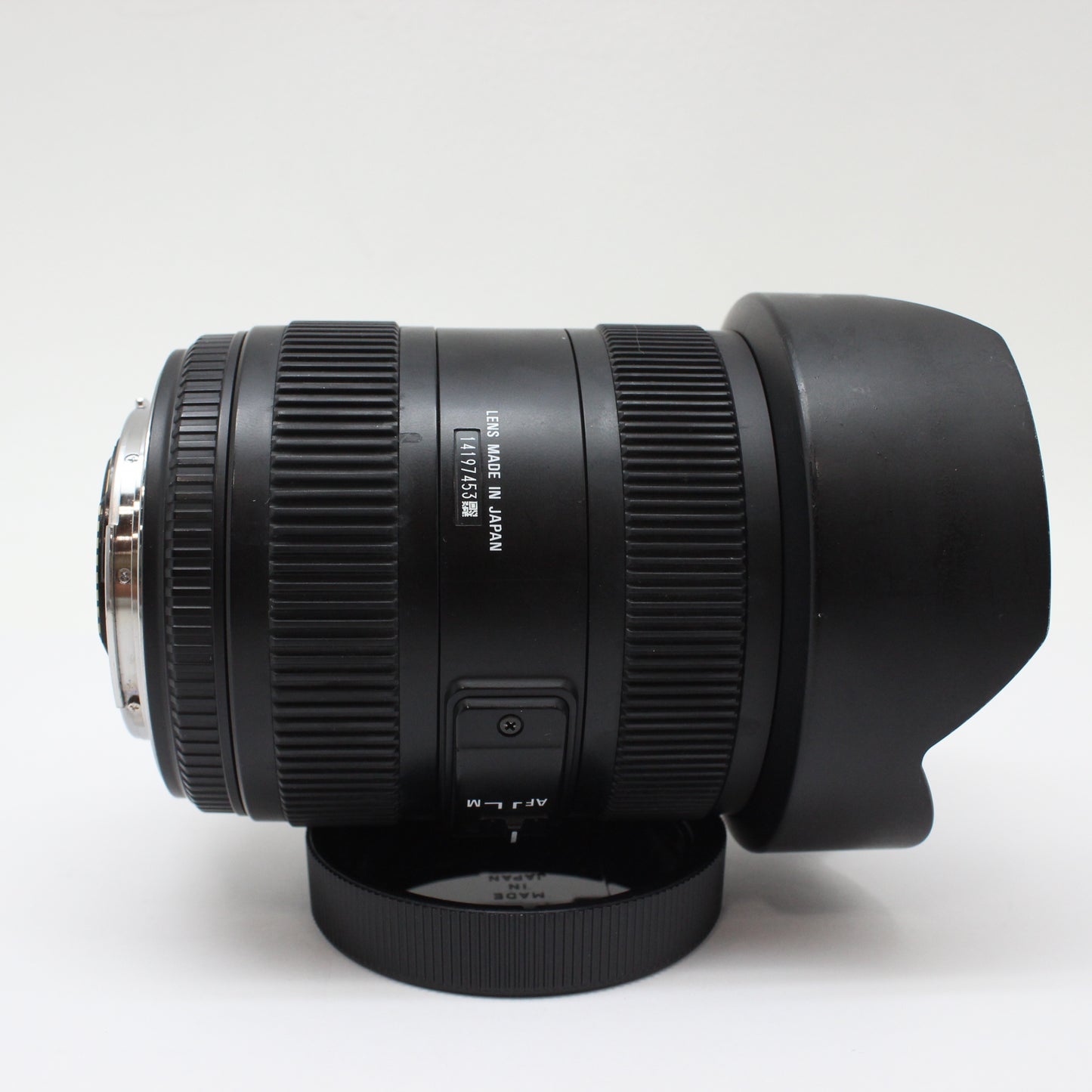 中古 SIGMA 12-24mm F4.5-5.6 II DG HSM