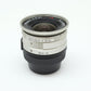 中古 CONTAX Biogon 21mm F2.8T*【10月20日(火)YouTube生配信でご紹介】