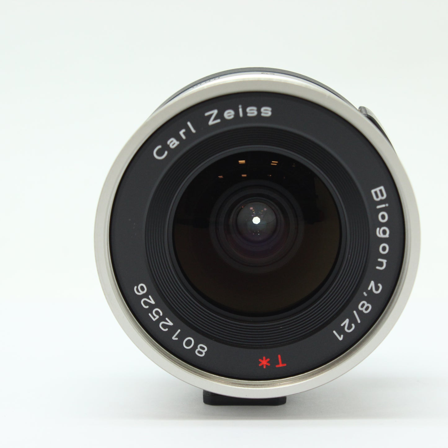 中古 CONTAX Biogon 21mm F2.8T*【10月20日(火)YouTube生配信でご紹介】