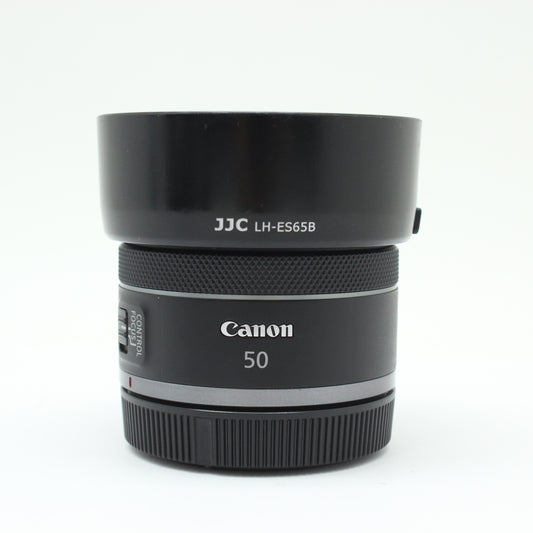 中古 Canon RF 50mm F1.8 STM