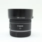中古 Canon RF 50mm F1.8 STM