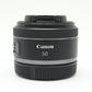 中古 Canon RF 50mm F1.8 STM
