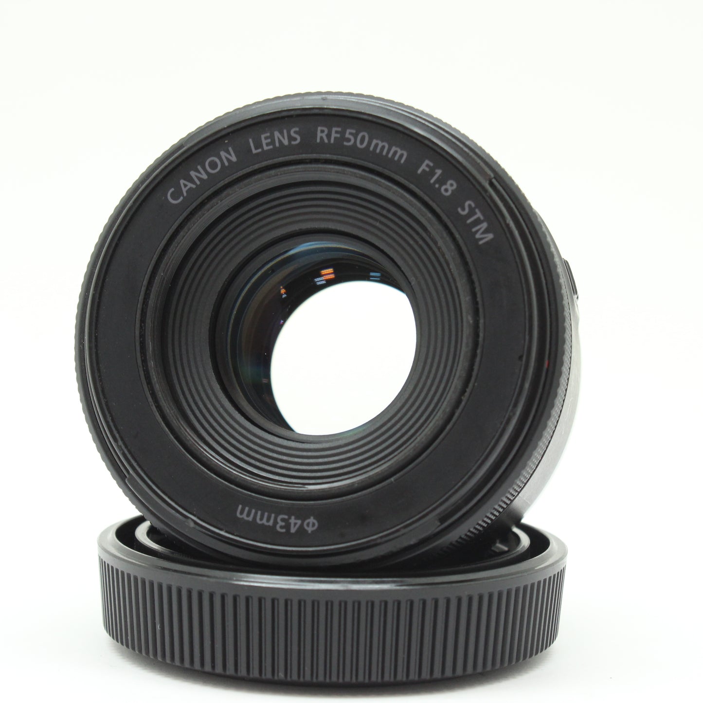 中古 Canon RF 50mm F1.8 STM