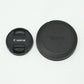 中古 Canon RF 50mm F1.8 STM