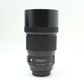 中古 SIGMA 135mm F1.8 DG Art (EF)