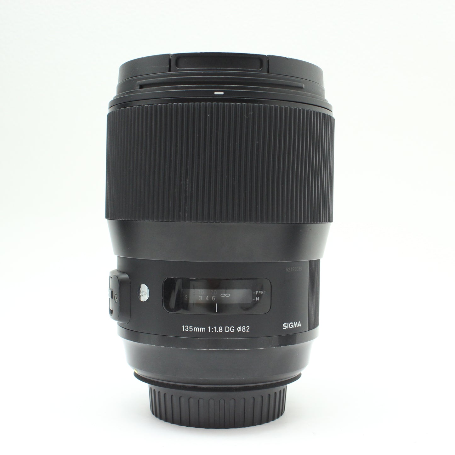中古 SIGMA 135mm F1.8 DG Art (EF)