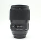 中古 SIGMA 135mm F1.8 DG Art (EF)