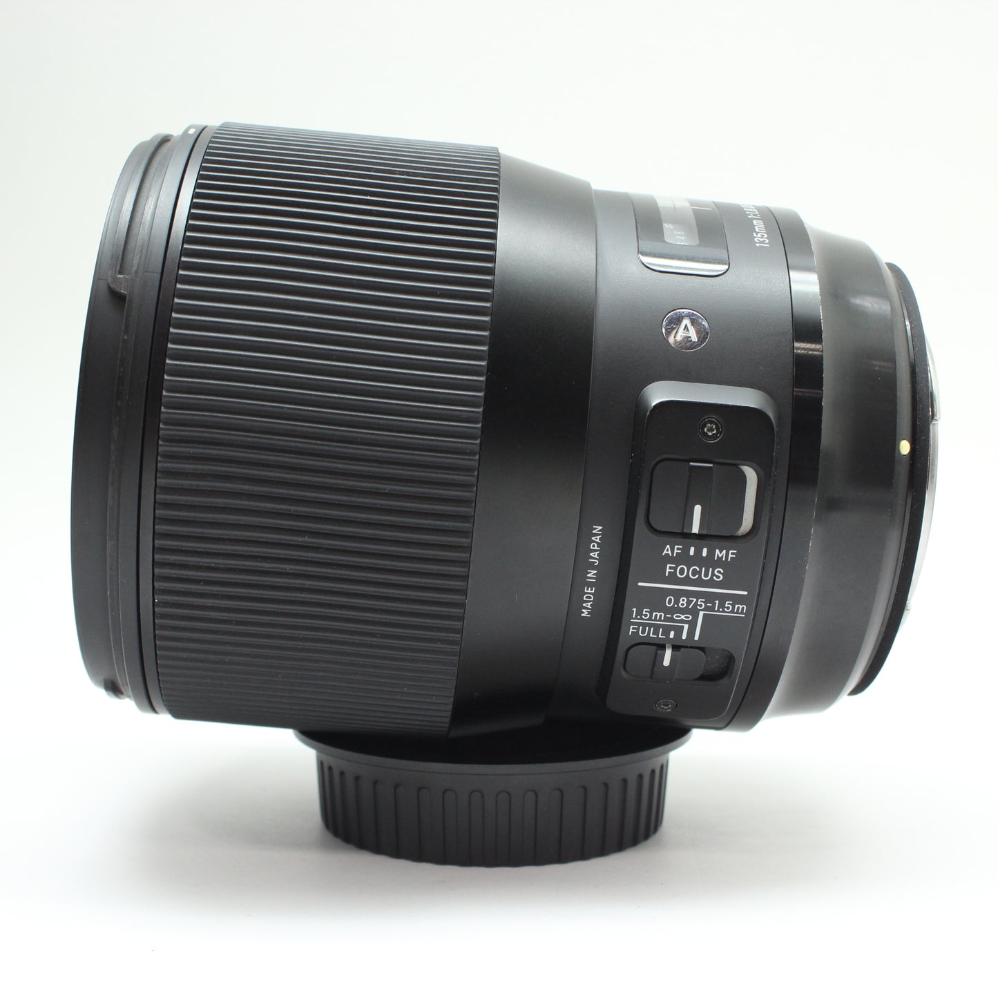 中古 SIGMA 135mm F1.8 DG Art (EF)