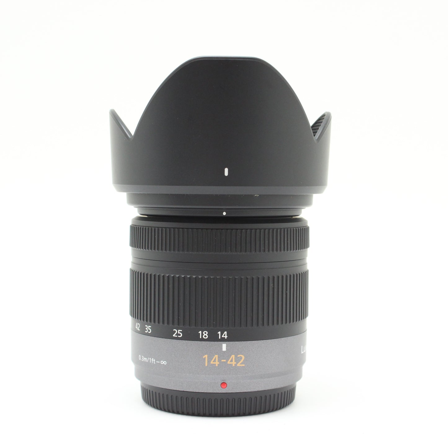 中古 Panasonic LUMIX 14-42mm F3.5-5.6