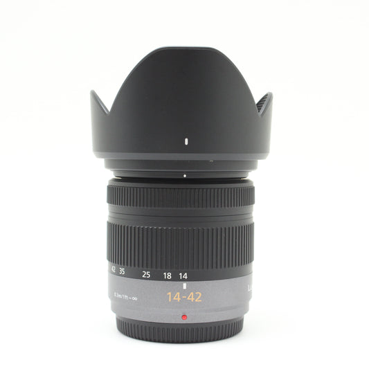 中古 Panasonic LUMIX 14-42mm F3.5-5.6