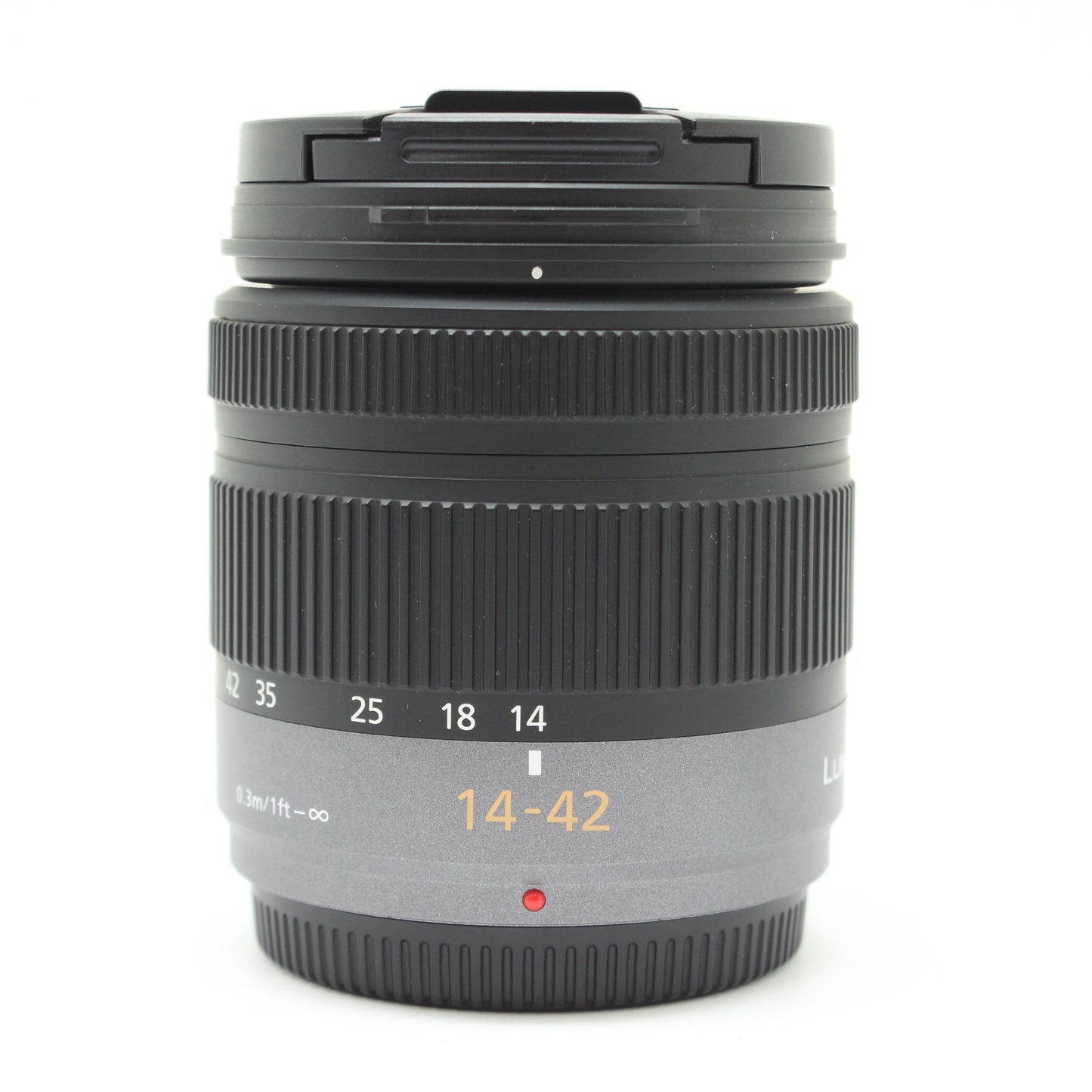 中古 Panasonic LUMIX 14-42mm F3.5-5.6