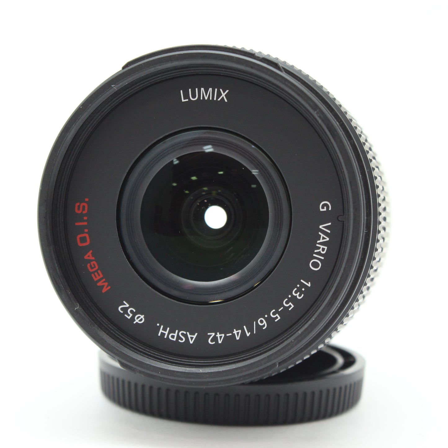 中古 Panasonic LUMIX 14-42mm F3.5-5.6