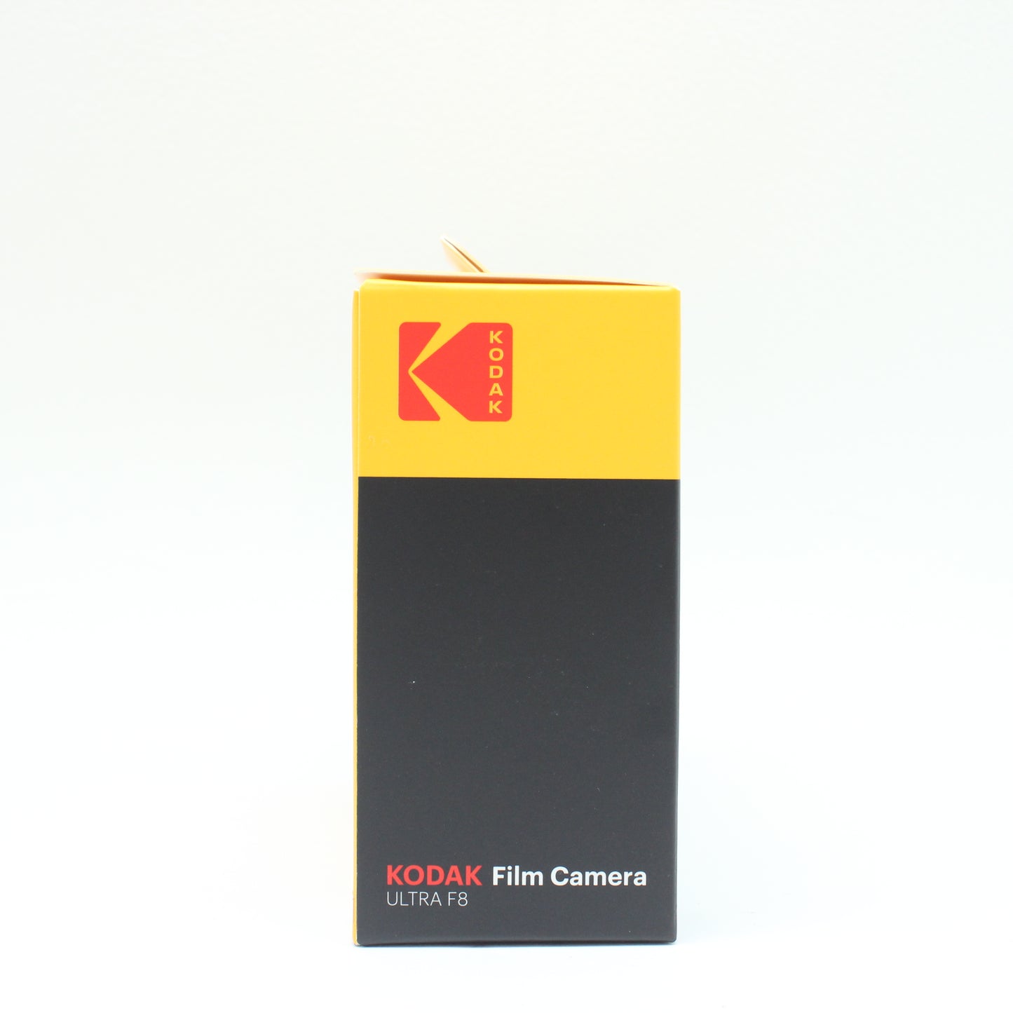 中古 KODAK ULTRA F8 イエロー