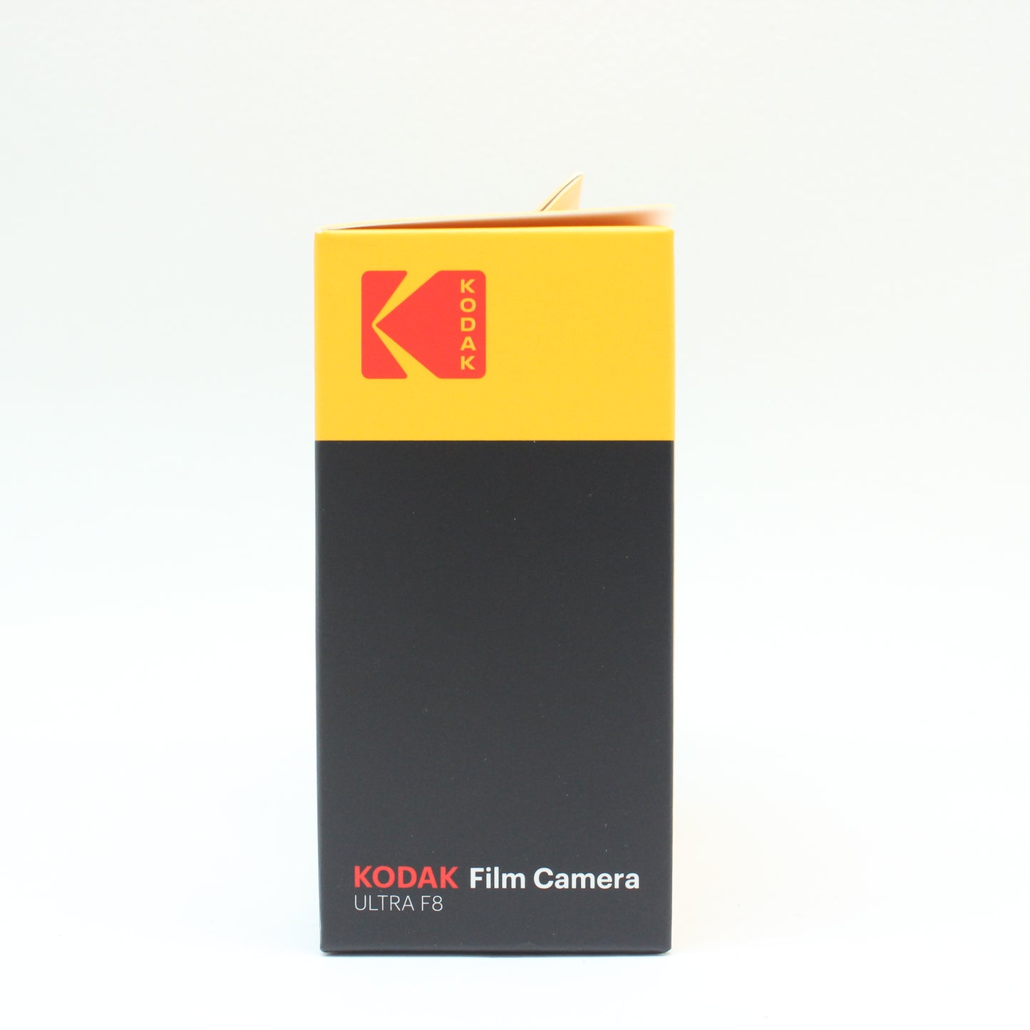 中古 KODAK ULTRA F8 イエロー