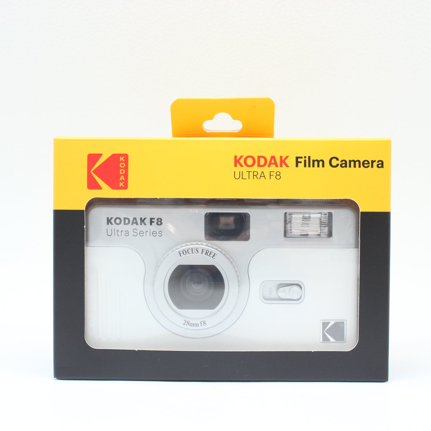 中古 KODAK ULTRA F8 ホワイト