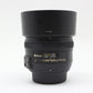 中古 Nikon NIKKOR AFS 50mm F1.4G※予約商品