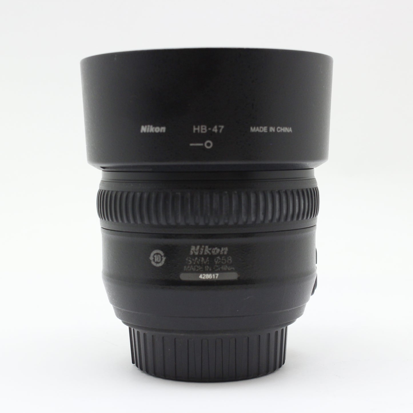 中古 Nikon NIKKOR AFS 50mm F1.4G※予約商品