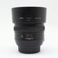 中古 Nikon NIKKOR AFS 50mm F1.4G※予約商品