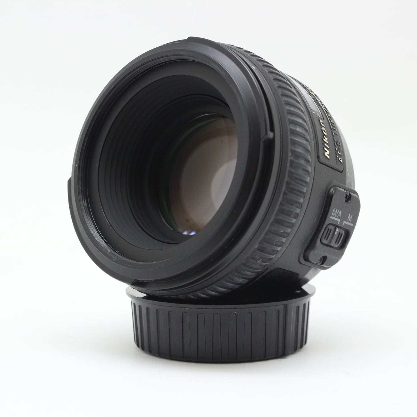 中古 Nikon NIKKOR AFS 50mm F1.4G※予約商品