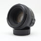 中古 Nikon NIKKOR AFS 50mm F1.4G※予約商品