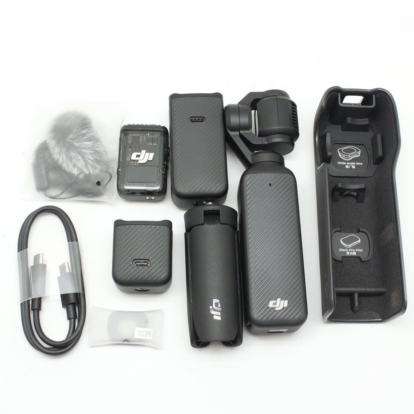 中古 DJI OSMO POKET3 Creator Combo【10/17(土)youtube生配信で紹介】