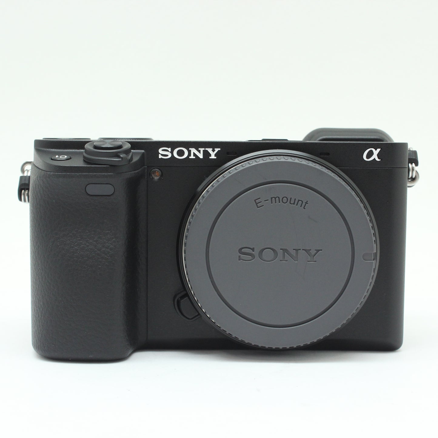 中古 SONY α6400
