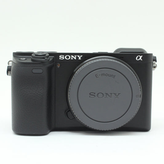 中古 SONY α6400