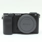 中古 SONY α6400