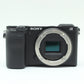 中古 SONY α6400