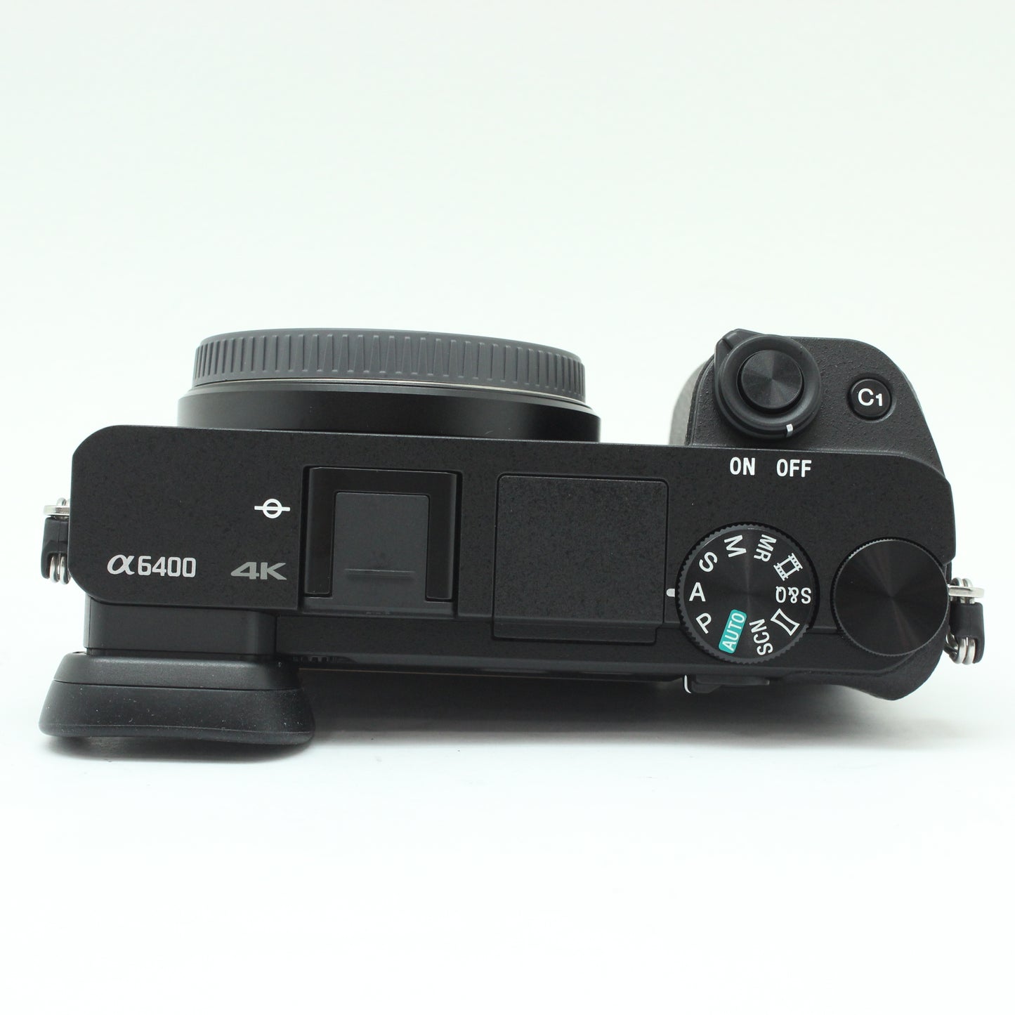 中古 SONY α6400