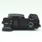 中古 SONY α6400