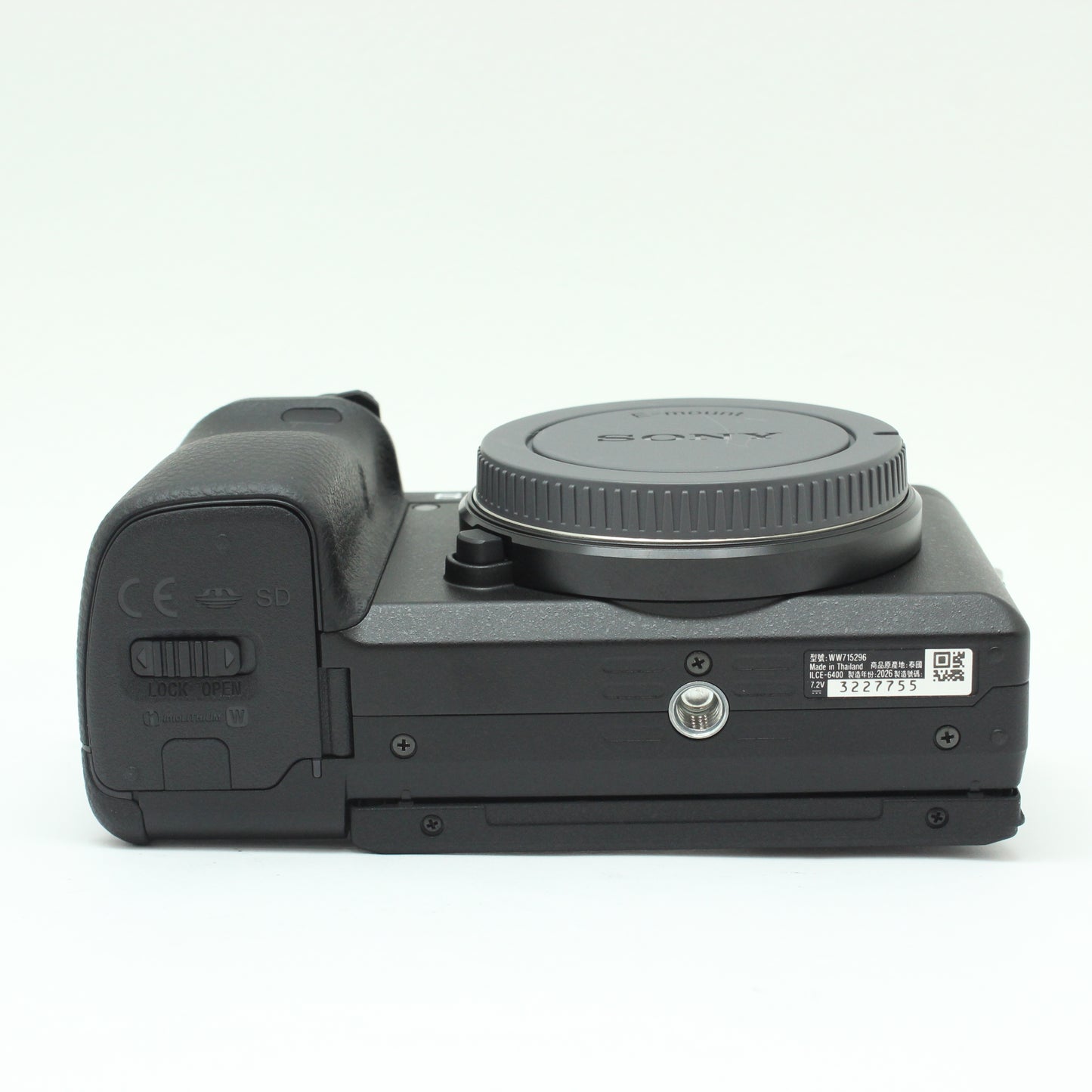 中古 SONY α6400
