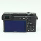 中古 SONY α6400