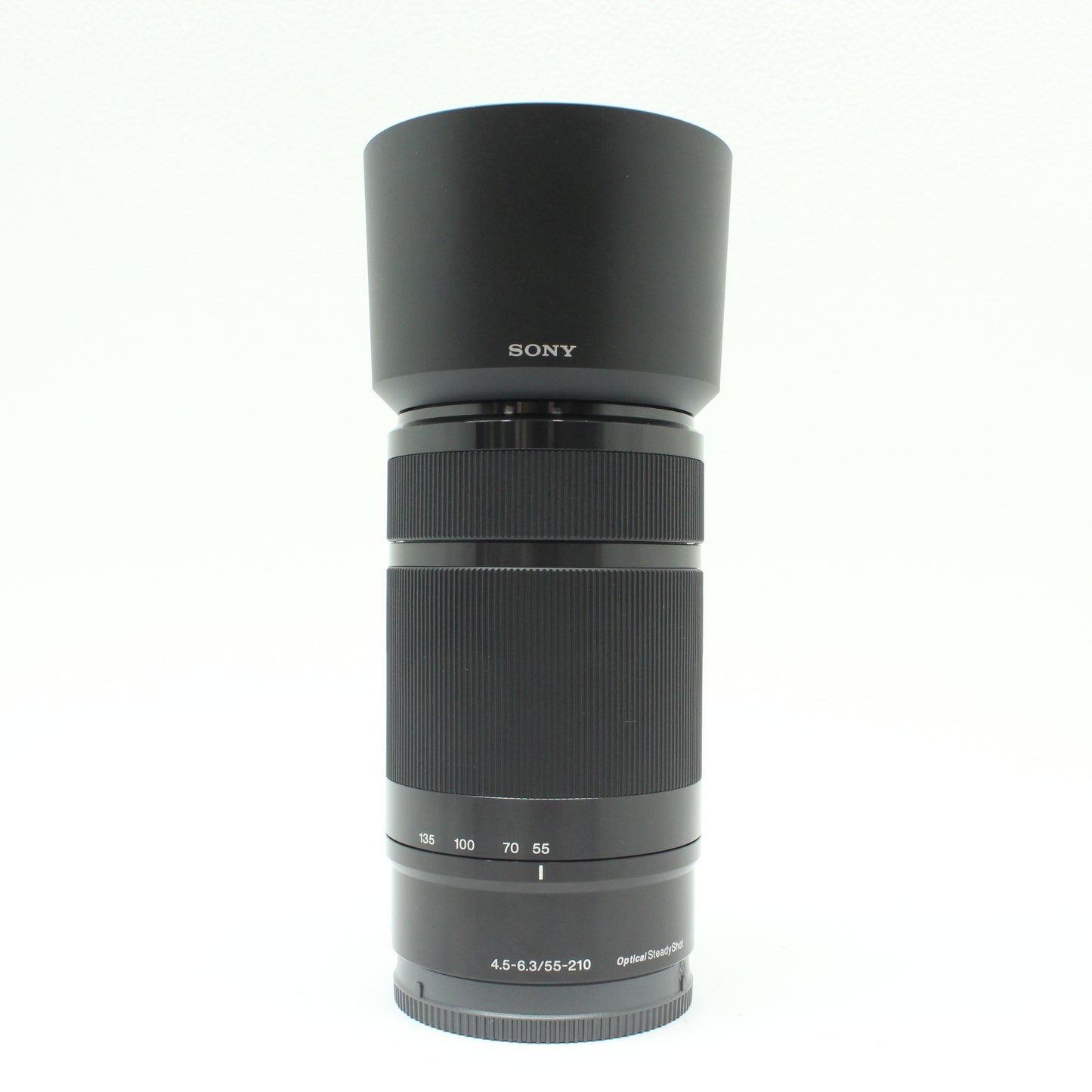 中古 SONY E 55-210mm F4.5-5.6 OSS