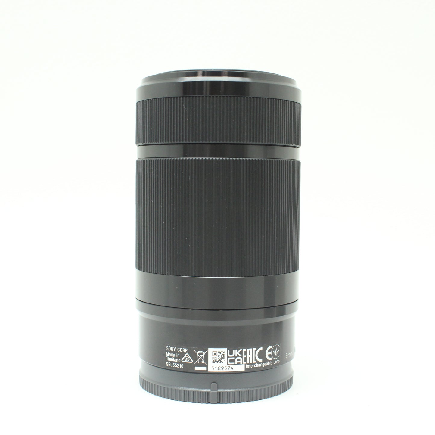 中古 SONY E 55-210mm F4.5-5.6 OSS