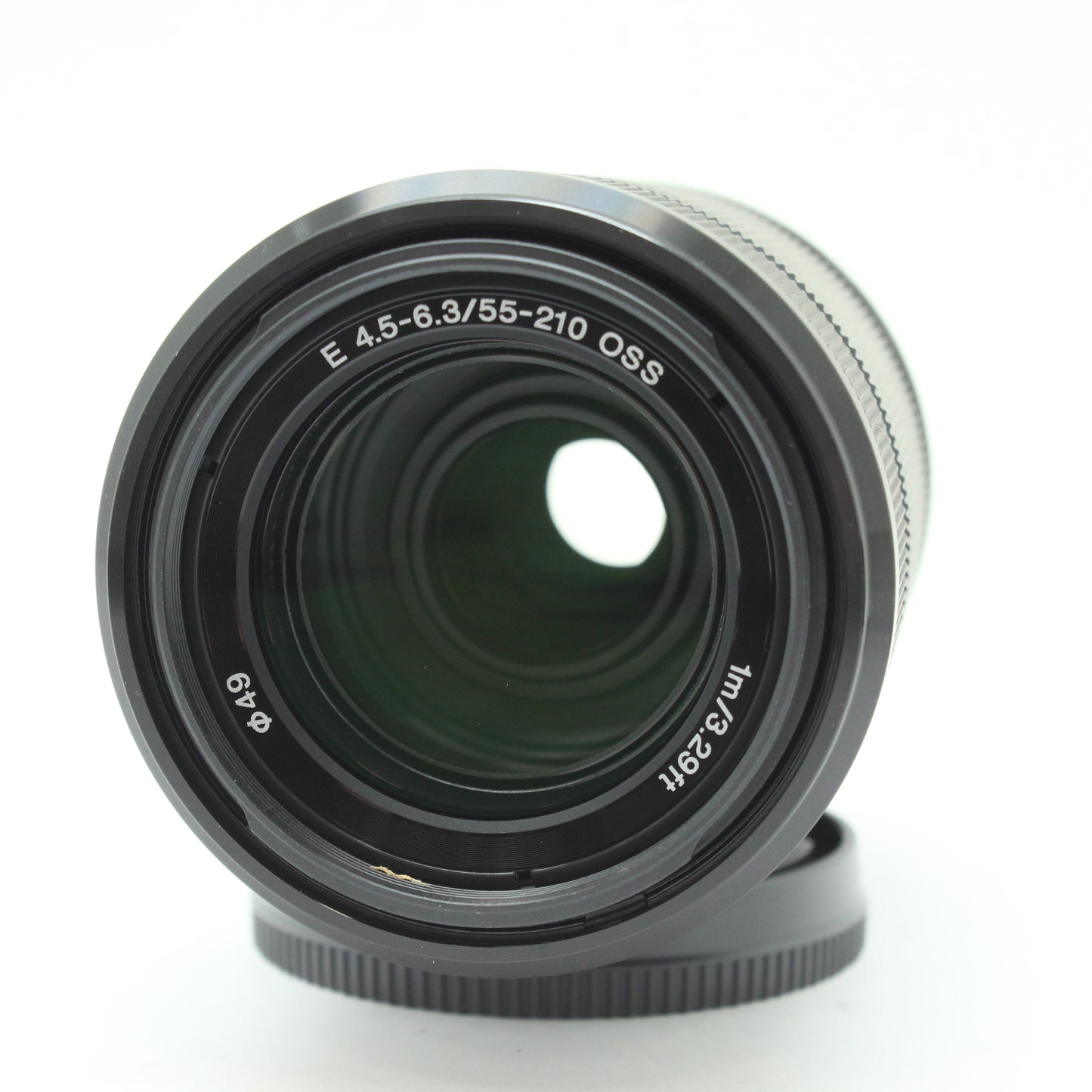 中古 SONY E 55-210mm F4.5-5.6 OSS